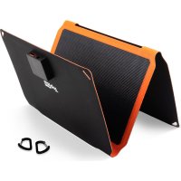 Складная влагозащищенная солнечная батарея TopOn TOP-SOLAR-20