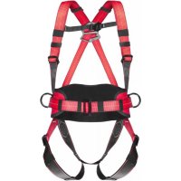 Страховочная привязь SAFE-TEC ST2