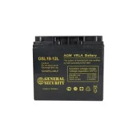 Аккумулятор для ИБП General Security GSL18-12L