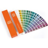 Каталог цвета RAL RAL D2 plus