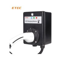 Зарядная станция ETEK EKEC4-C-T2-11 Type2