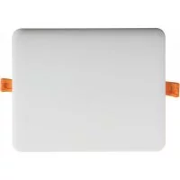 Влагозащищенный встраиваемый светодиодный светильник KANLUX AREL LED DL 20W-WW