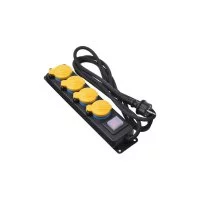 Удлинитель электрический шнур энаргит G04PK-325-10-4-44