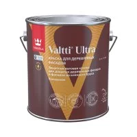 Краска для деревянных фасадов Tikkurila VALTTI ULTRA A