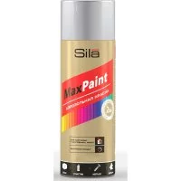 Аэрозольная эмаль Sila home max paint
