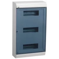 Пластиковый корпус IEK Prime щрн-п-36