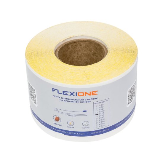 Рулон шлифовальный Flexione 50000686