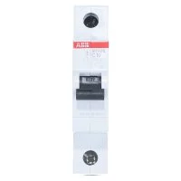 Автоматический выключатель ABB SH201L 1п C 10А 4.5кА