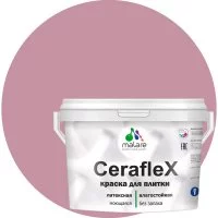Латексная краска для кафельной и керамической плитки MALARE Ceraflex