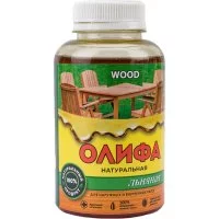 Льняная натуральная олифа Farbitex ПРОФИ WOOD