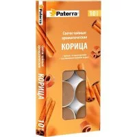 Свечи чайные PATERRA 401-290