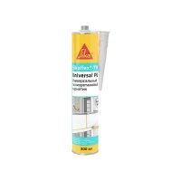 Универсальный эластичный полиуретановый герметик SIKA Flex-719 Universal PU