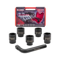 Набор инструментов Forcekraft FK-6064-5MPB(58243)