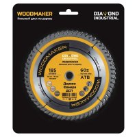 Диск пильный по дереву Diamond Industrial Woodmaker