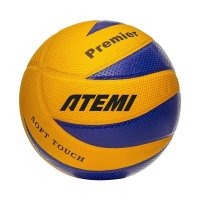 Волейбольный клееный мяч ATEMI PREMIER (N)