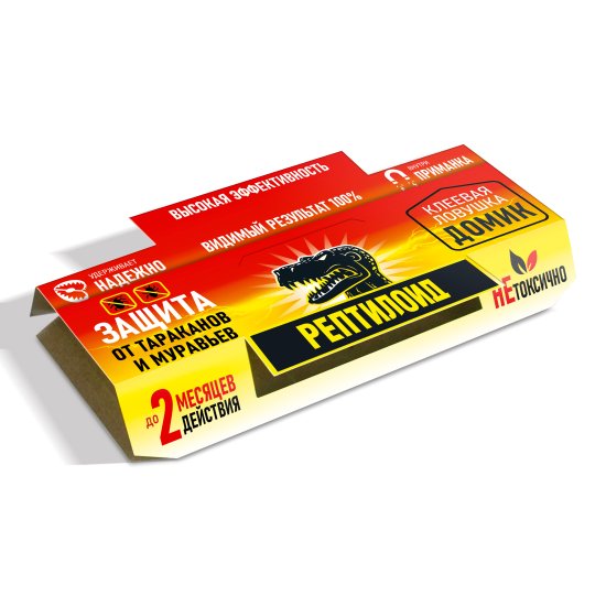 Ловушка от тараканов Рептилоид