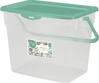 Контейнер с крышкой Organic Food 4,5 л