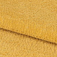 Ткань мебельная Life Corn шенилл 140 см цвет золотой