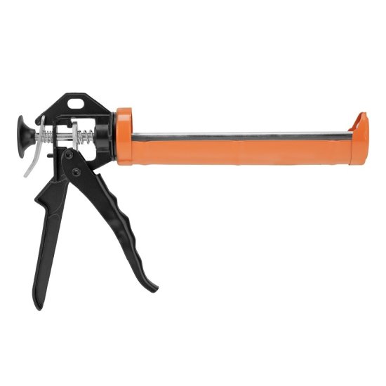 Пистолет для герметика стальной полукорпусной 310 мл Sparta (886325)