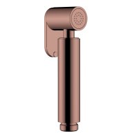 Лейка гигиеническая WasserKraft Asphe 7700 золото (A335)