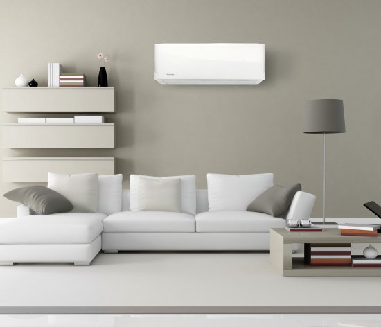Сплит система Renome Unica RN-UNW24ME 24К BTU охлаждение/обогрев c Wi-Fi