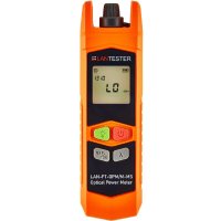 Мини измеритель оптической мощности LANMASTER LAN-FT-OPM/M-MS