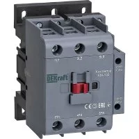 Контактор DEKraft КМ102