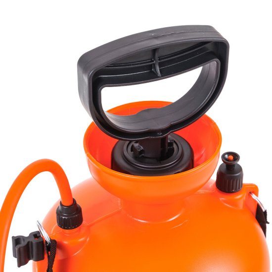 Опрыскиватель плечевой помповый для полива Жук Классик ОП-207 6 л (0383-00)