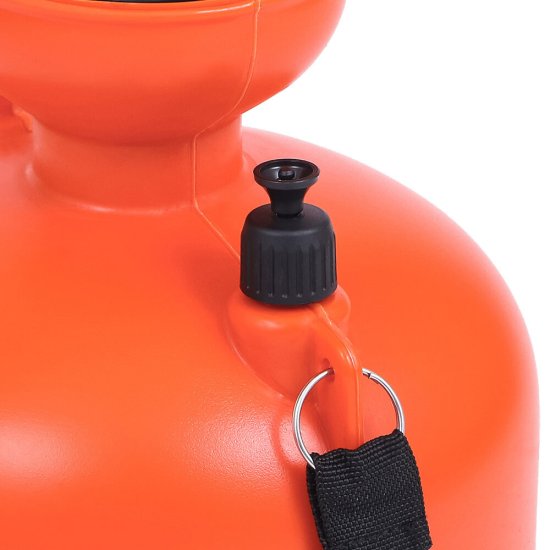 Опрыскиватель плечевой помповый для полива Жук Классик ОП-207 8 л (0444-00)