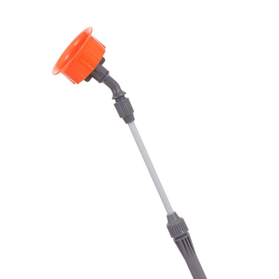 Опрыскиватель плечевой пневматический для полива Garden Жук 5 л (8869-00)