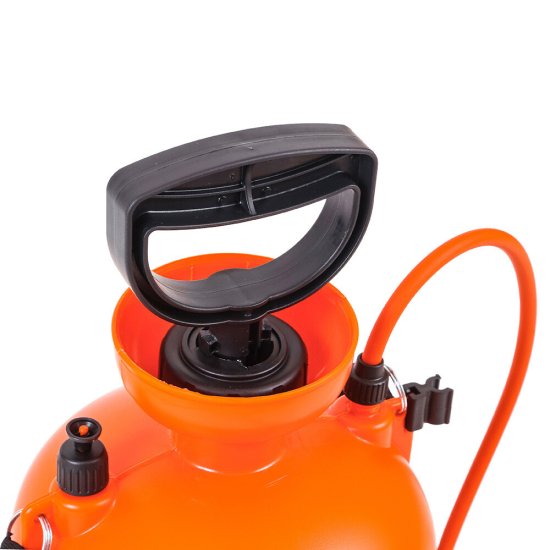 Опрыскиватель плечевой помповый для полива Жук Классик ОП-207 9 л (0406-00)