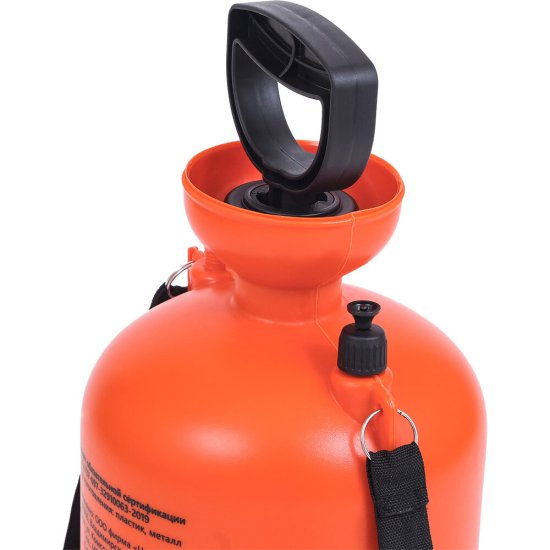 Опрыскиватель плечевой помповый для полива Жук Классик ОП-207 9 л (0406-00)
