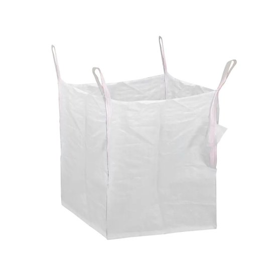 Мешок для мусора Биг-бэг 950х950х1300 мм полипропиленовый 4 стропы (10012716)