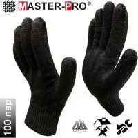 Рабочие перчатки Master-Pro® АНТРАЦИТ