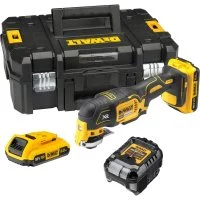 Аккумуляторный реноватор Dewalt DCS355D2
