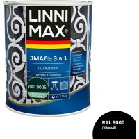 Эмаль алкидно-уретановая по ржавчине LINNIMAX 948105267