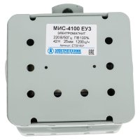 Электромагнит Электротехник МИС-4100