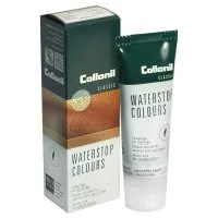 Водоотталкивающий крем для ухода за гладкой кожей Collonil Waterstop tube