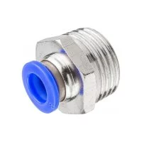 Фитинг для пластиковых трубок Forsage F-SPC08-04(59371)