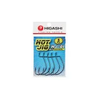 Офсетные крючки HIGASHI Hot Jig HJ-01