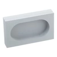 Подрозетник звукоизоляционный SoundGuard ИзоБокс/S-box 38х115х192 мм 2 секции