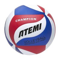 Волейбольный клееный мяч ATEMI CHAMPION (N)