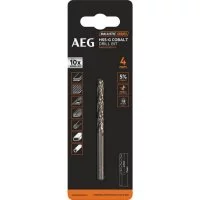 Сверло AEG AAKHSSCBT4-0