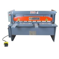 Электромеханическая гильотина METALMASTER ETG 2015E