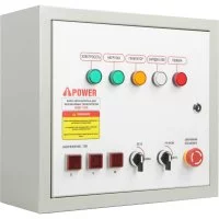 Блок автозапуска для бензиновых генераторов A-iPower 29111