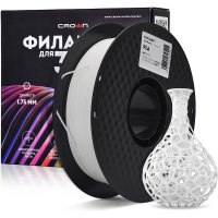 Пластик для принтера CROWN MICRO MICRO CM-FILPLA001W