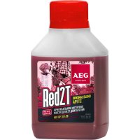 Минеральное масло для двухтактных двигателей AEG Lubricants API TC AEG Universal