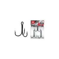 Крючки-тройники Lucky John PREDATOR LJH234