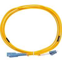 Дуплексный оптический патч-корд TWT 2LC-2SC/SU-2.0