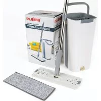 Швабра для уборки LAIMA Pro Clean комплект